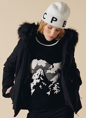 Превью  Шапка горнолыжная POIVRE BLANC W25-6180-UX White